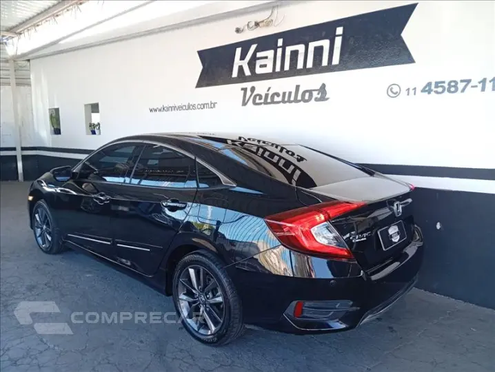CIVIC 2.0 16vone EXL