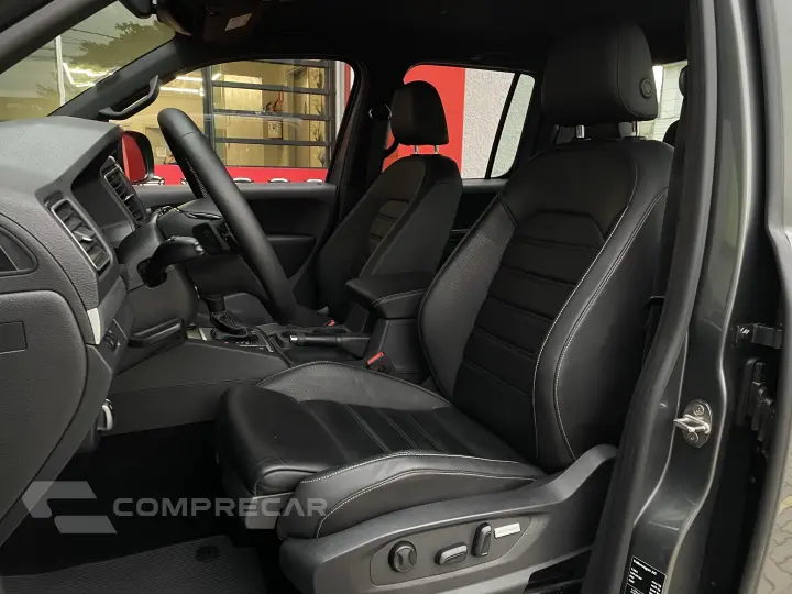AMAROK 3.0 V6 TDI DIESEL HIGHLINE EXTREME CD 4MOTION AUTOMÁT