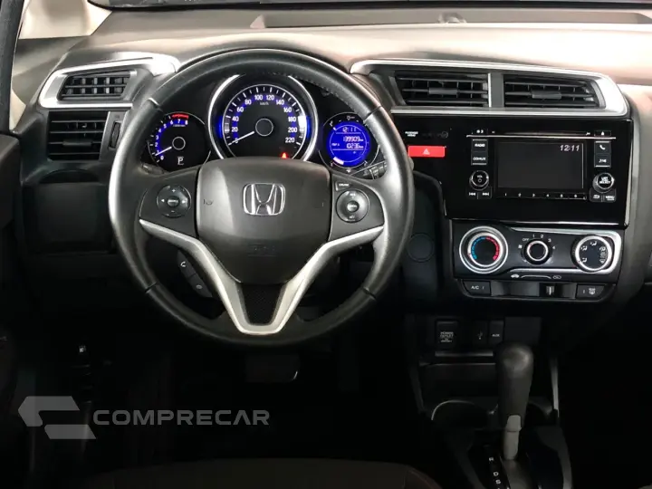 WR-V 1.5 I-vtec EX