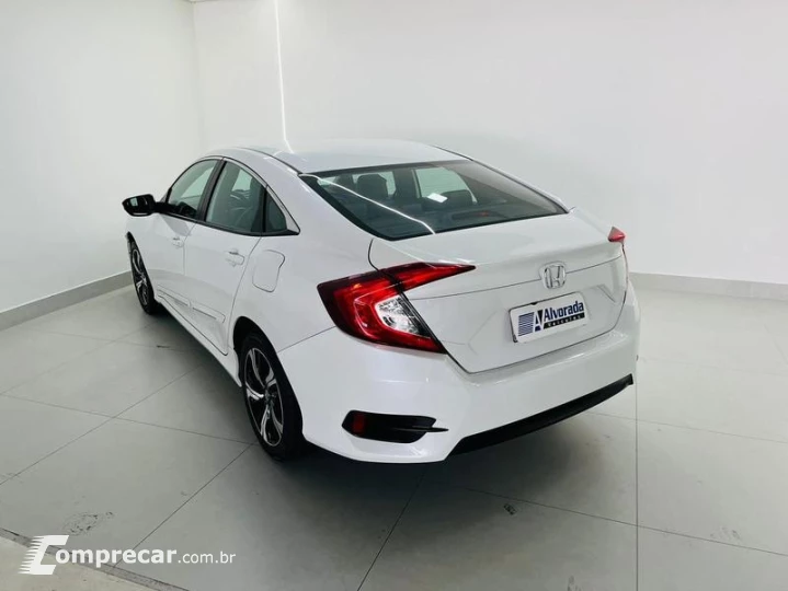 CIVIC EXL CVT