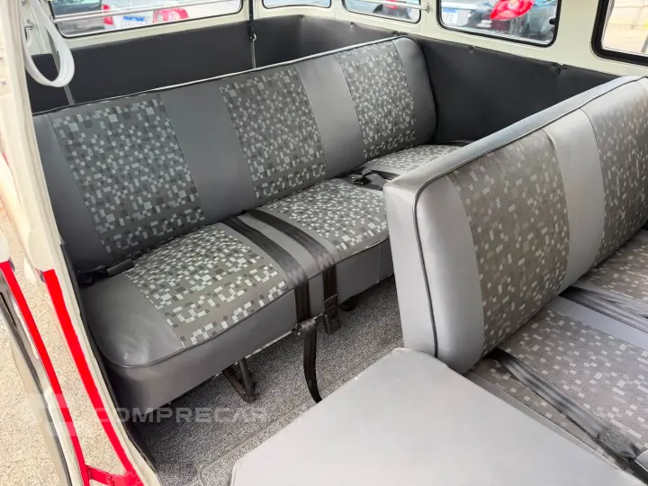 Kombi Luxo