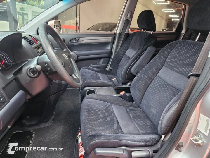 CR-V LX 2.0 16V 2WD/2.0 Flexone Aut.