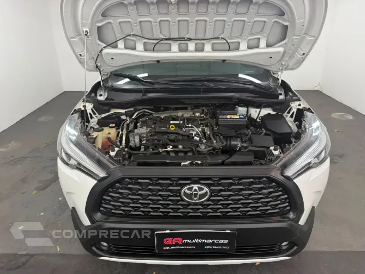Corolla Cross XRE 2.0 16V Flex Aut.
