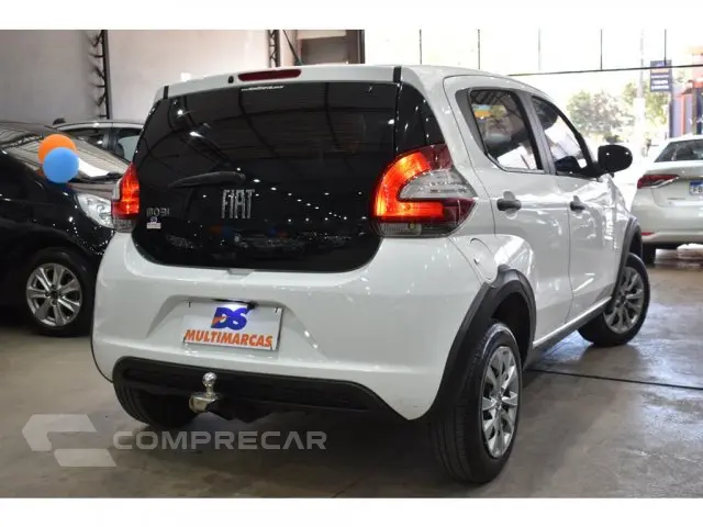 MOBI - 1.0 EVO LIKE. MANUAL