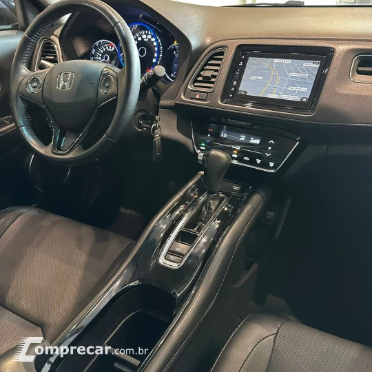 HR-V EXL 1.8 Flexone 16V 5p Aut.