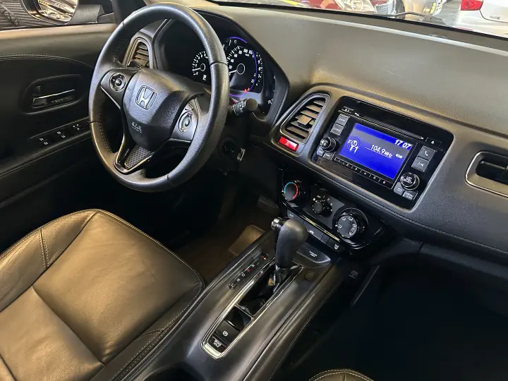 HR-V 1.8 16V EX