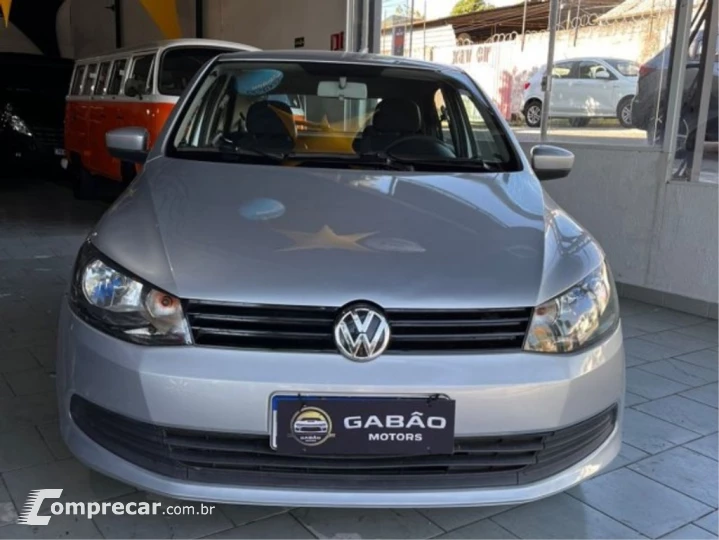 GOL 1.0 MI TRENDLINE 8V FLEX 4P MANUAL