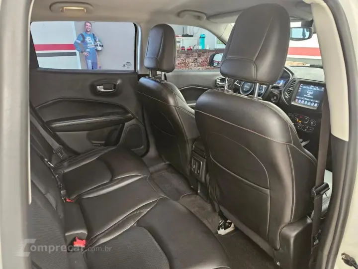 COMPASS 2.0 16V Longitude