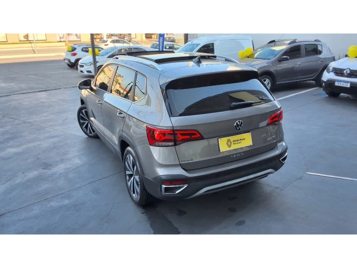 TAOS 1.4 250 TSI TOTAL FLEX HIGHLINE AUTOMÁTICO