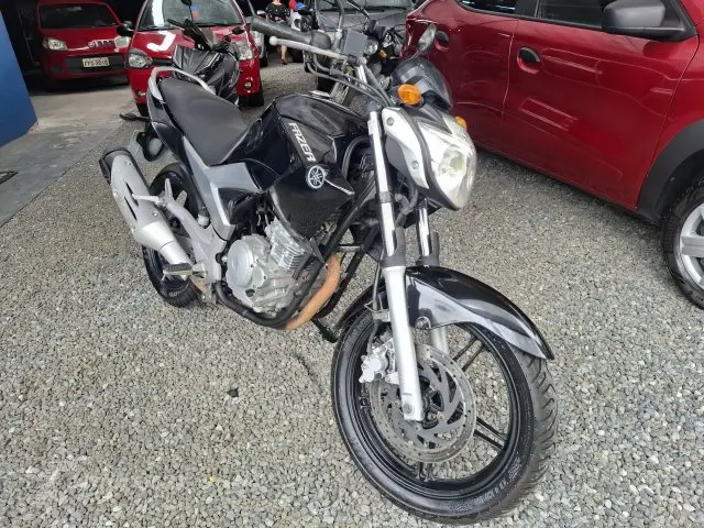 FAZER YS 250 - Street