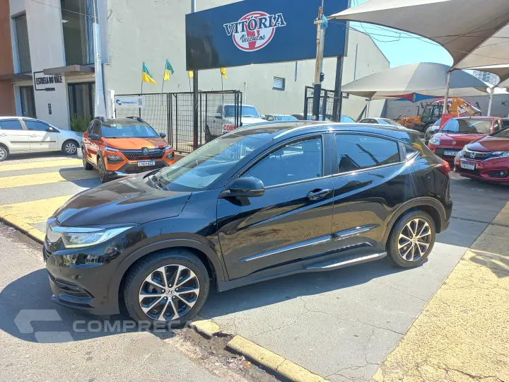 HR-V 1.8 16V EXL