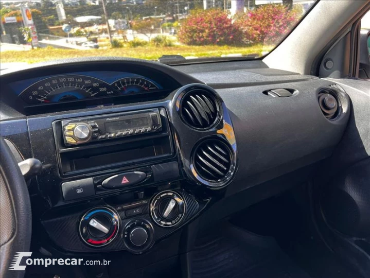 ETIOS 1.3 X 16V