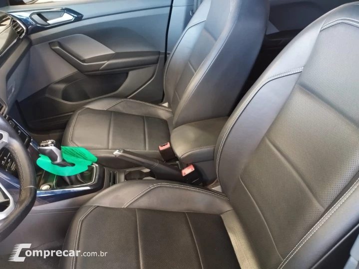 T-CROSS 1.0 200 TSI Comfortline