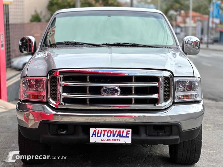 F-250 4.2 XL 4X2 CS TURBO INTERCOOLER DIESEL 2P MANUAL