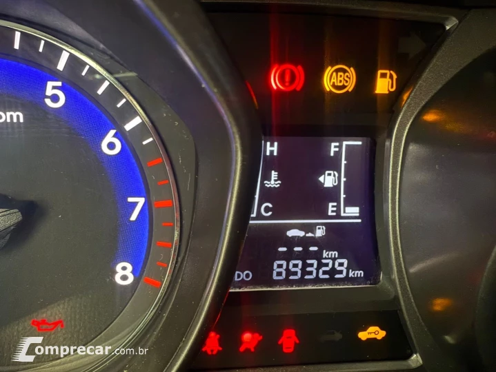 HB20 1.6 PREMIUM 16V FLEX 4P MANUAL