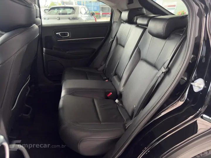 HR-V EXL 1.5 I-VTEC CVT