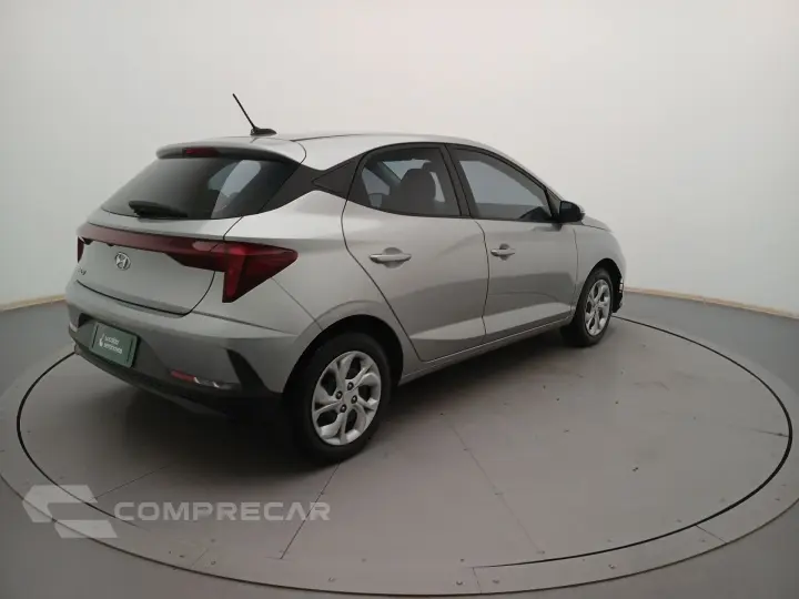 HB20 1.0 12V FLEX COMFORT PLUS MANUAL