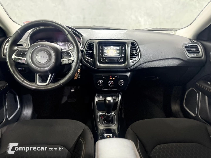 COMPASS 2.0 16V Sport
