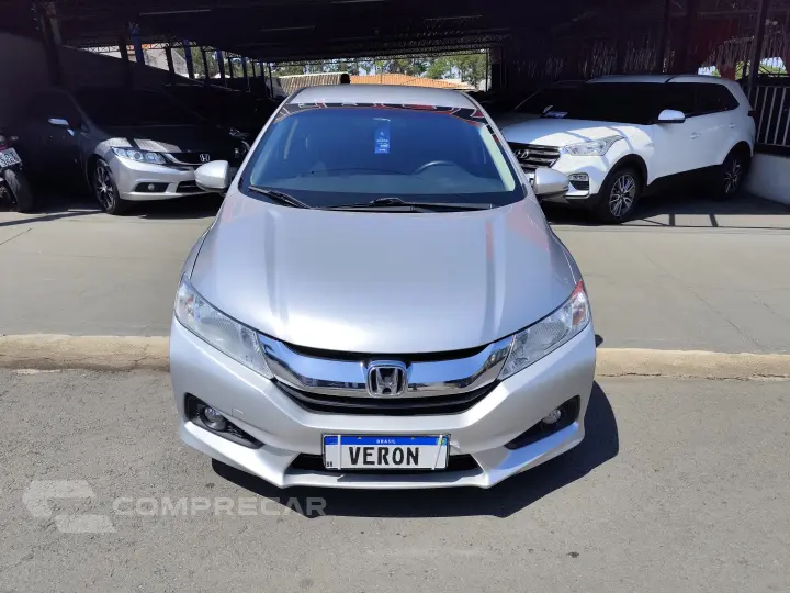CITY 1.5 EX Sedan 16V
