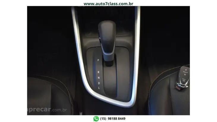 ONIX - 1.0 TURBO PREMIER AUTOMÁTICO