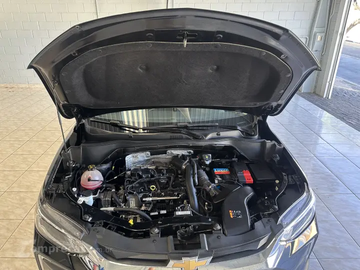 TRACKER 1.2 Turbo Premier