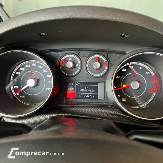 PUNTO 1.4 Attactive 8V
