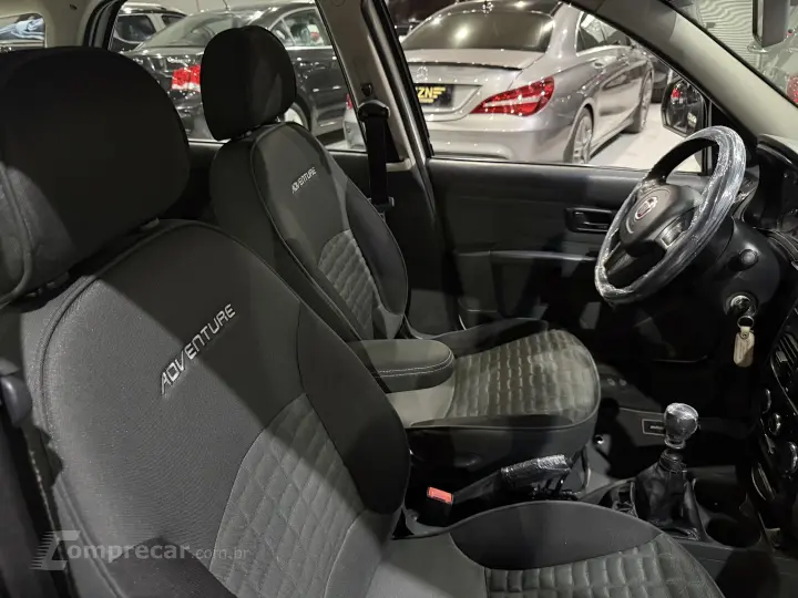 PALIO 1.8 MPI ADVENTURE WEEKEND 16V FLEX 4P MANUAL