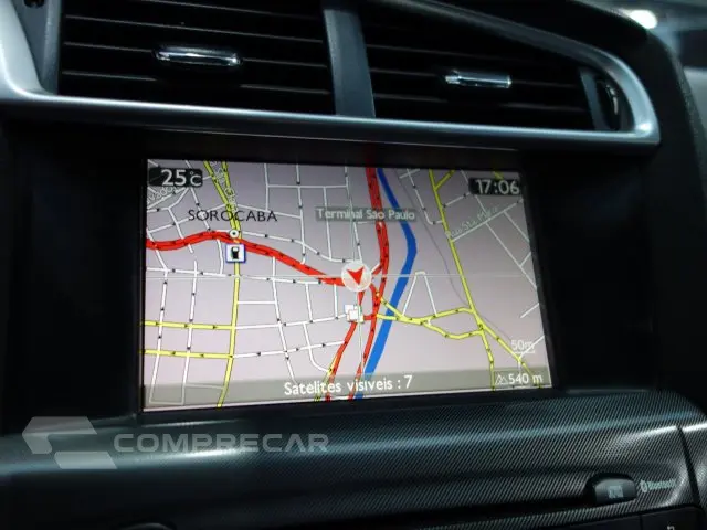 C4 LOUNGE - 1.6 EXCLUSIVE 16V TURBO 4P AUTOMÁTICO