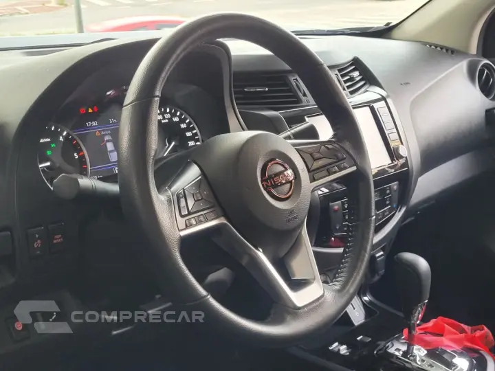 Frontier PRO4X CD 4x4 2.3 Bi-TB Die. Aut