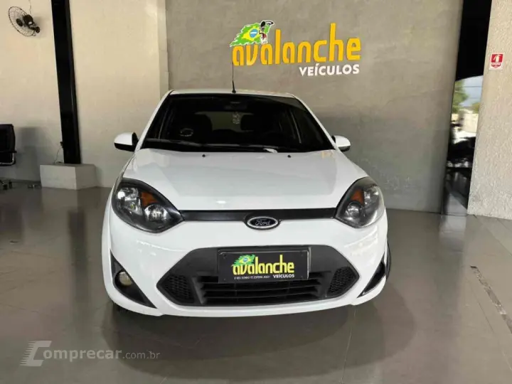 FIESTA 1.6 MPI HATCH 8V FLEX 4P MANUAL
