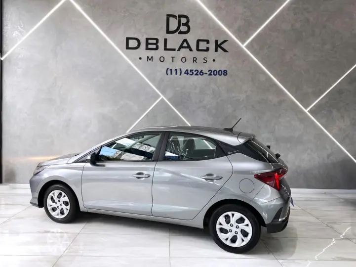 HB20 Comfort Plus 1.0 Flex 12V Mec.