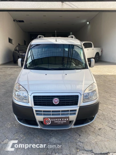 DOBLÒ 1.8 MPI Essence 7L 16V