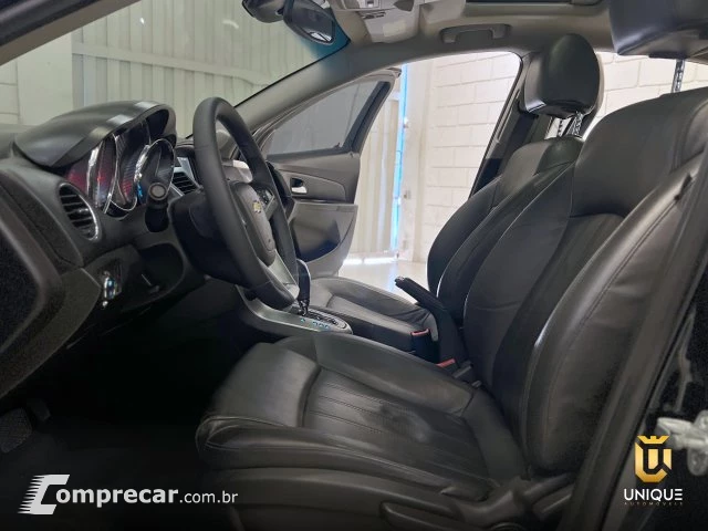 CRUZE HATCH - 1.8 LTZ SPORT6 16V 4P AUTOMÁTICO