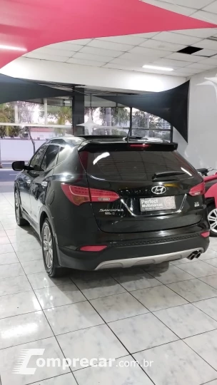 SANTA FÉ 3.3 MPFI 4X4 7 Lugares V6 270cv