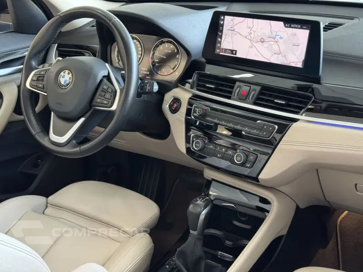 X1 2.0 16V 4P SDRIVE 20I X-LINE ACTIVEFLEX TURBO AUTOMÁTICO