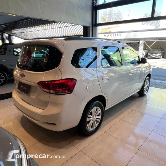 SPIN LT 1.8 8V Econo.Flex 5p Aut.