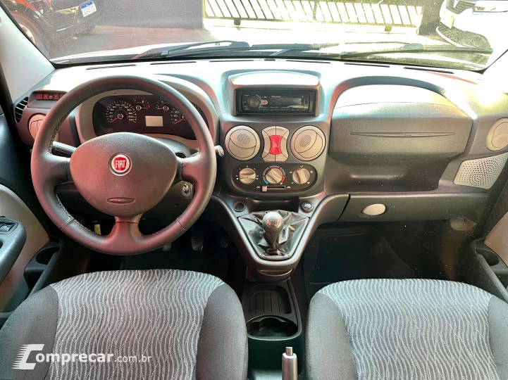 DOBLÒ 1.4 MPI Attractive 8V