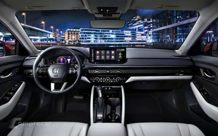 ACCORD 2.0 E:hev Advanced E-