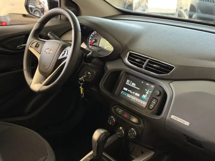 ONIX HATCH ACTIV 1.4 8V Flex 5P Aut.