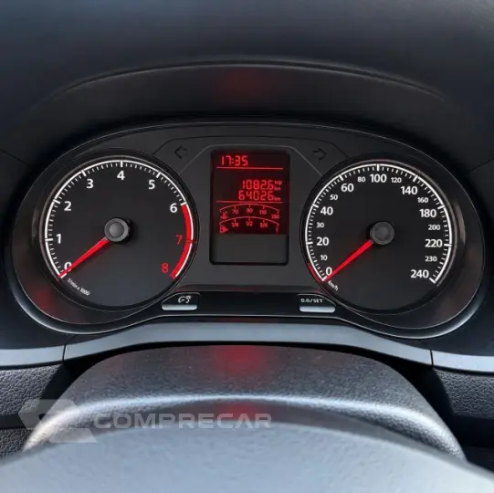 SAVEIRO 1.6 MSI Robust CS 8V
