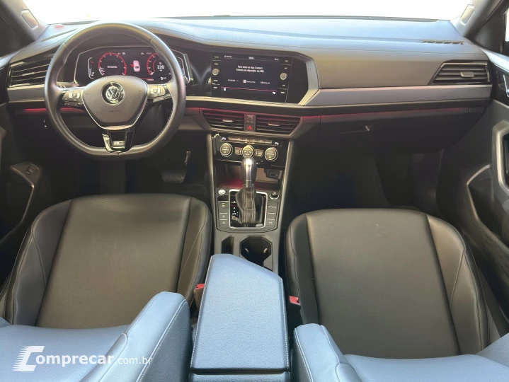 JETTA 1.4 250 TSI TOTAL FLEX R-LINE TIPTRONIC