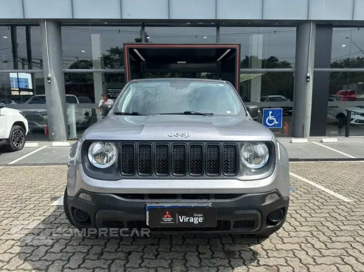 RENEGADE 1.8 16V