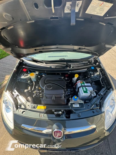 PALIO 1.0 MPI Attractive 8V