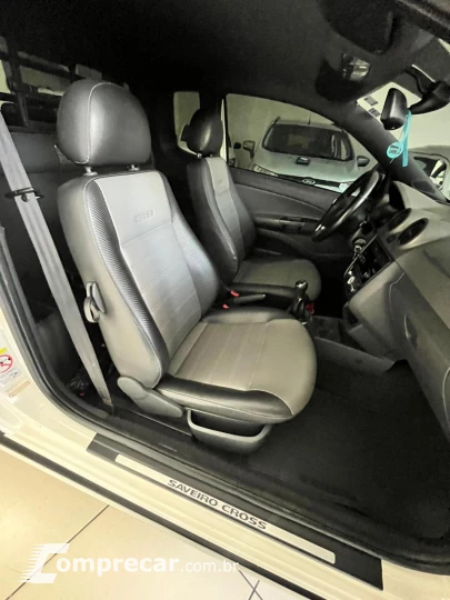 Saveiro 1.6 16V G6 CROSS CABINE ESTENDIDA FLEX