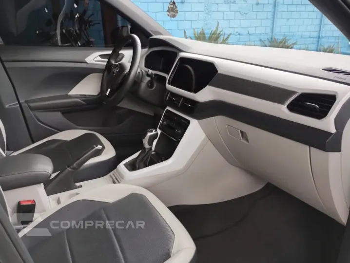 T-Cross 1.4 4P 250 TSI FLEX HIGHLINE AUTOMÁTICO