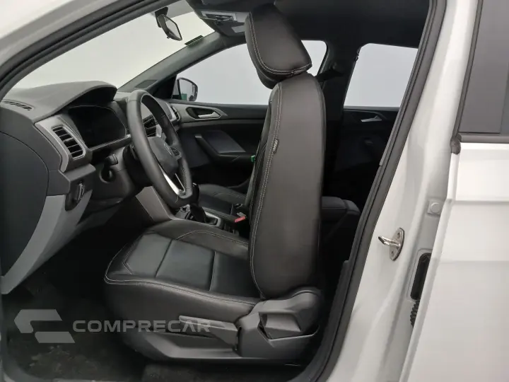 T-CROSS 1.0 200 TSI TOTAL FLEX AUTOMÁTICO