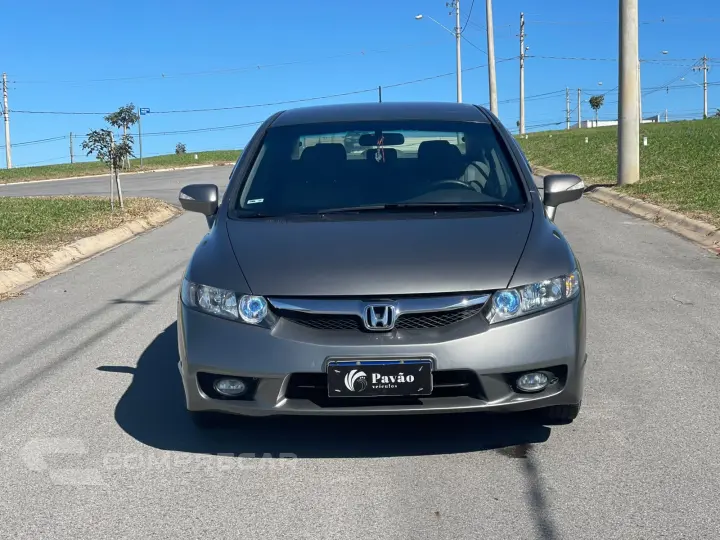 CIVIC 1.8 LXL 16V