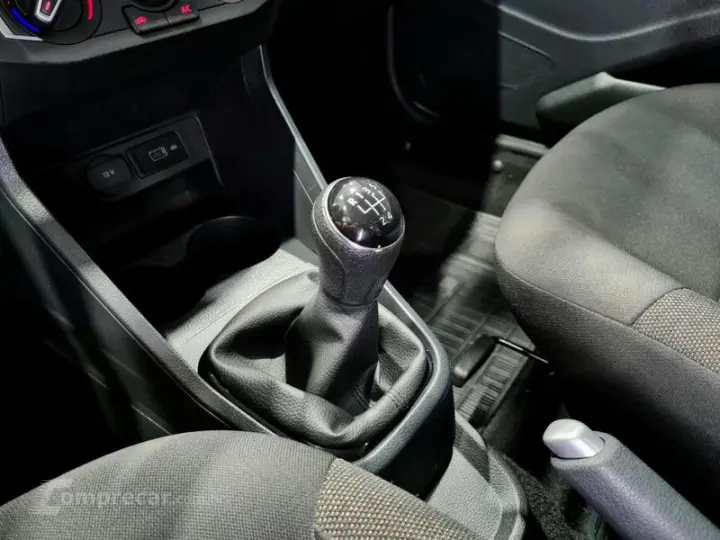 SAVEIRO 1.6 CS ROBUST 8V FLEX 2P MANUAL