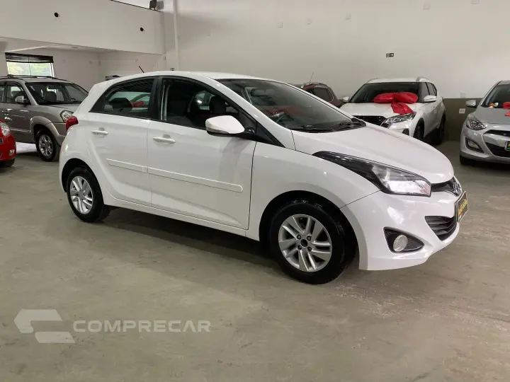 Hb20 1.0 Comfort 12V Flex 4P Manual