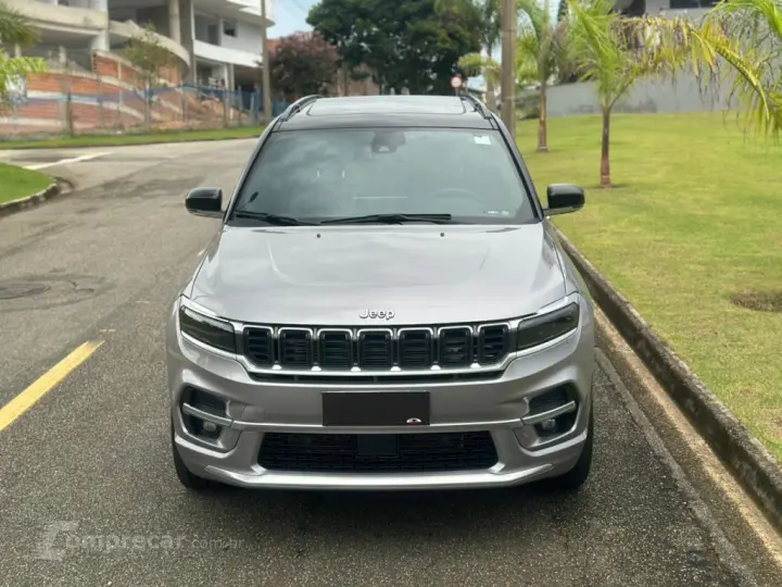 COMMANDER 2.0 HURRICANE 4 TURBO GASOLINA OVERLAND AT9